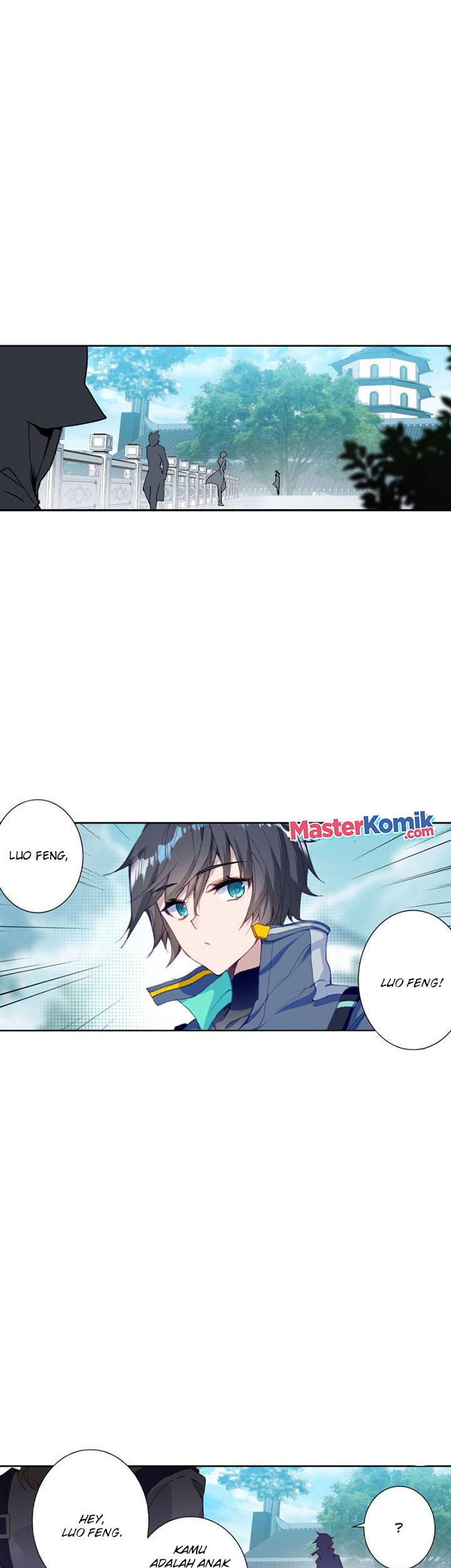 Tunshi Xingkong Chapter 142 - halaman 8