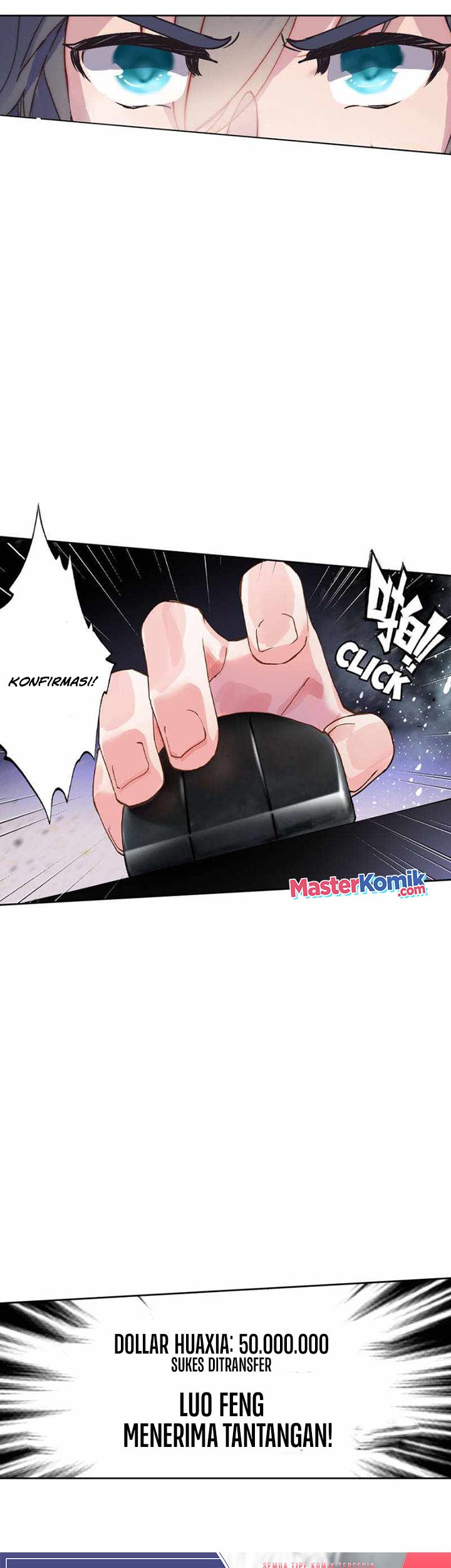 Tunshi Xingkong Chapter 143 - halaman 9