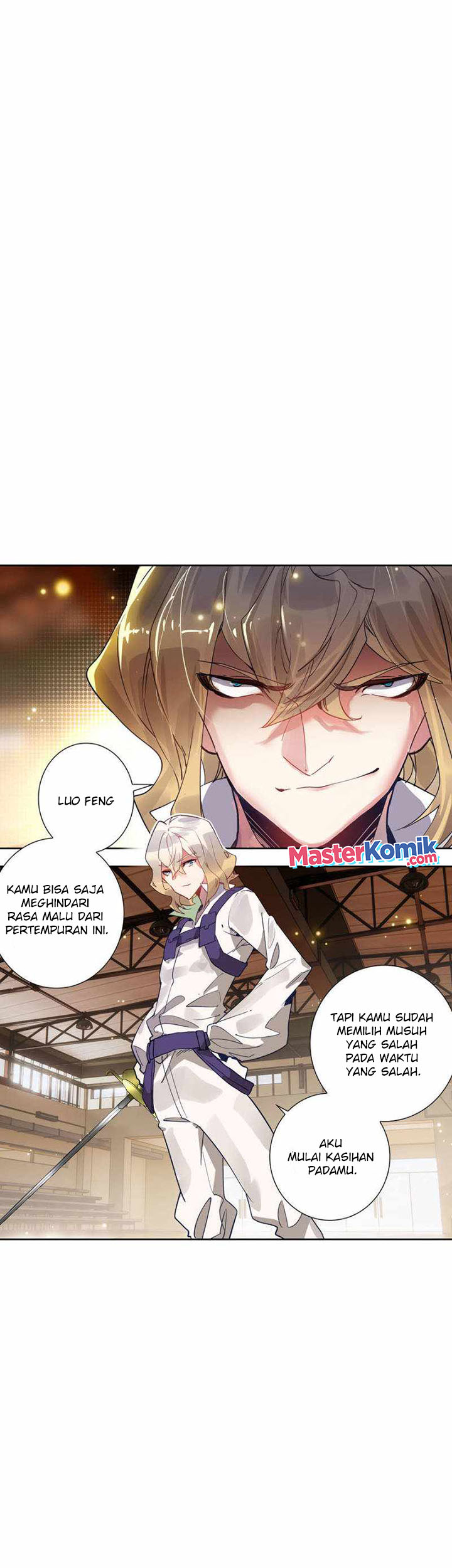 Tunshi Xingkong Chapter 144 - halaman 6