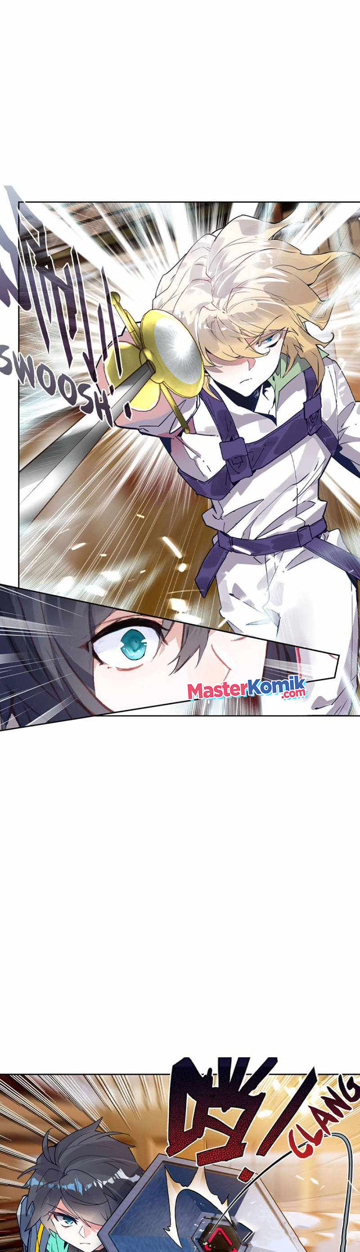 Tunshi Xingkong Chapter 144 - halaman 8