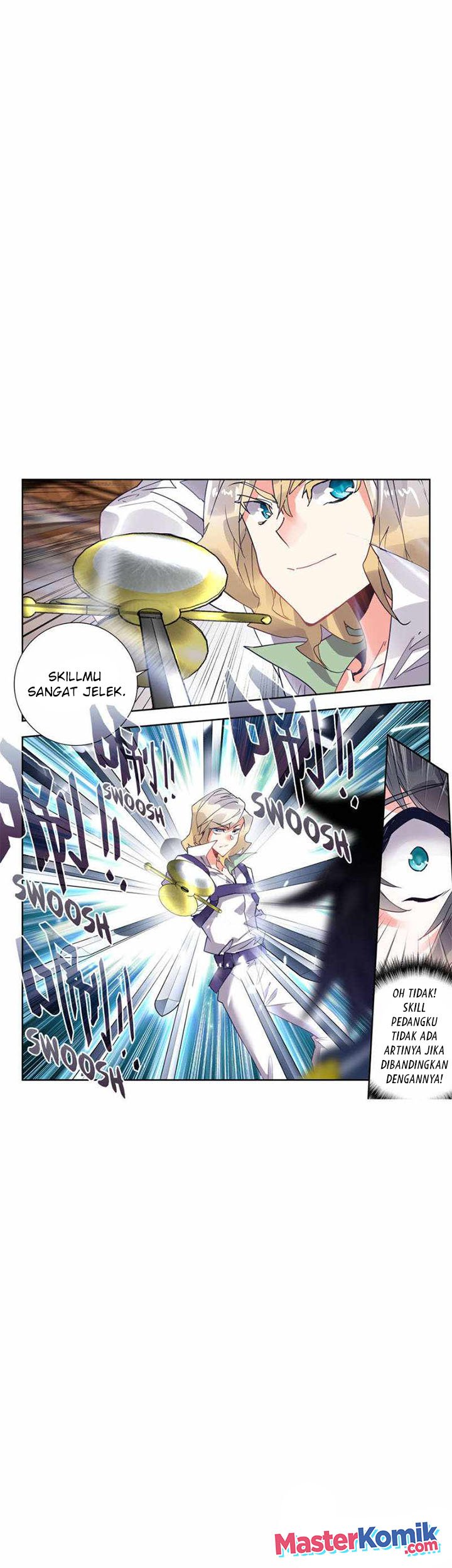 Tunshi Xingkong Chapter 145 - halaman 2