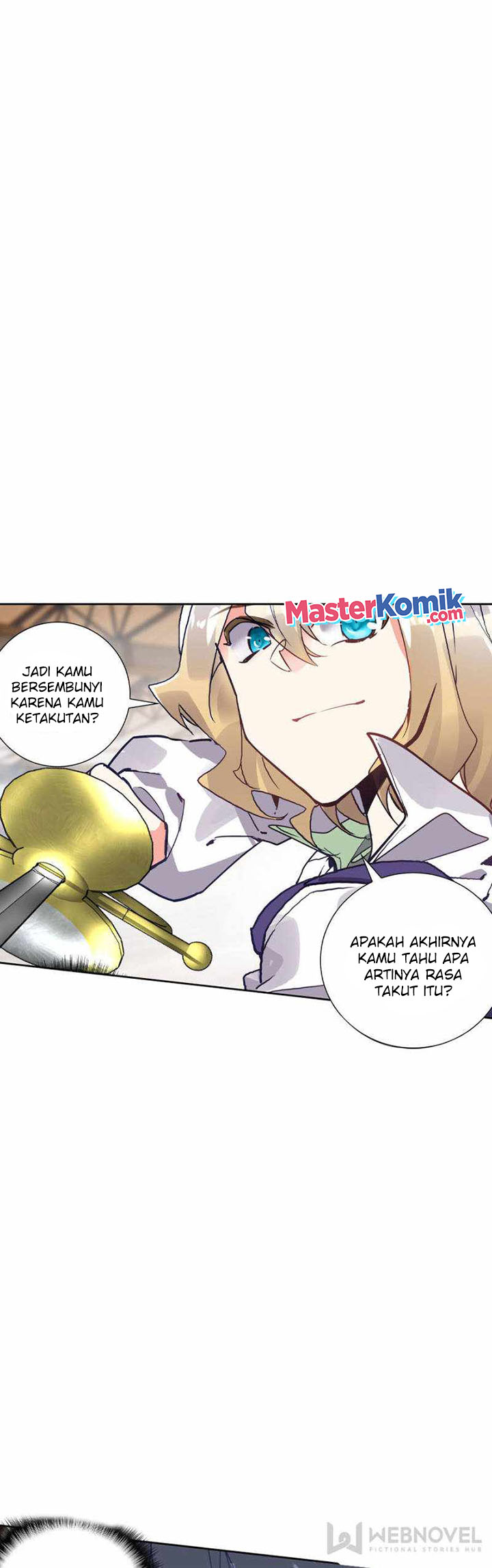 Tunshi Xingkong Chapter 145 - halaman 4