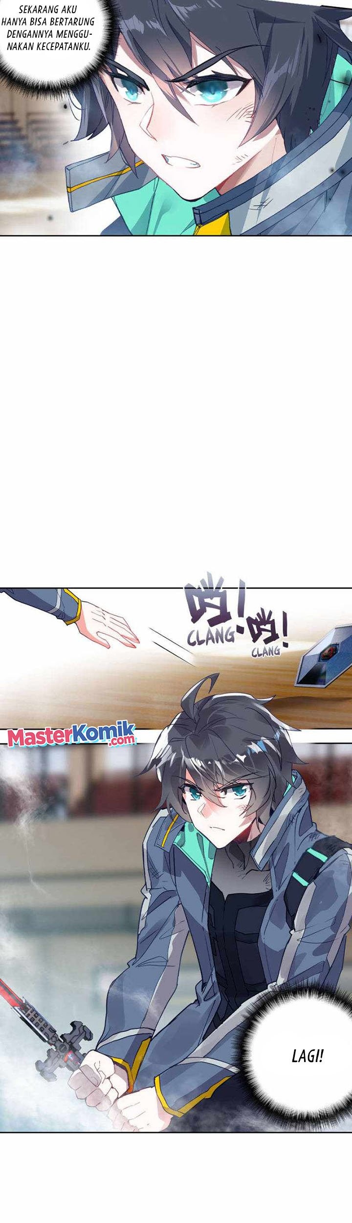 Tunshi Xingkong Chapter 145 - halaman 5