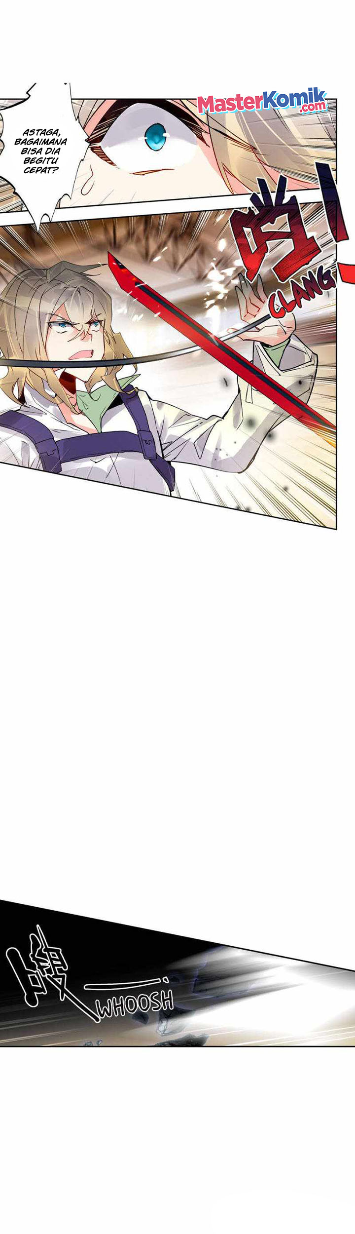 Tunshi Xingkong Chapter 145 - halaman 9