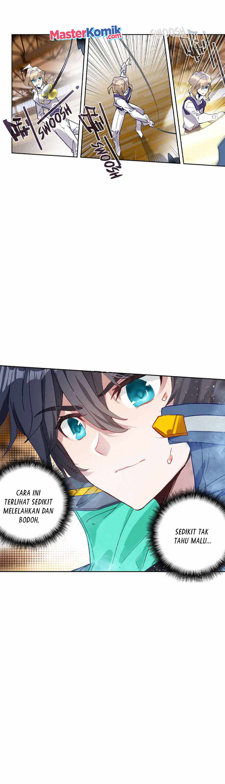 Tunshi Xingkong Chapter 146 - halaman 3