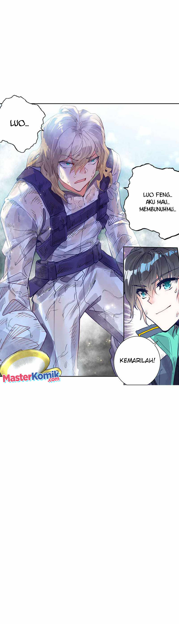 Tunshi Xingkong Chapter 146 - halaman 5