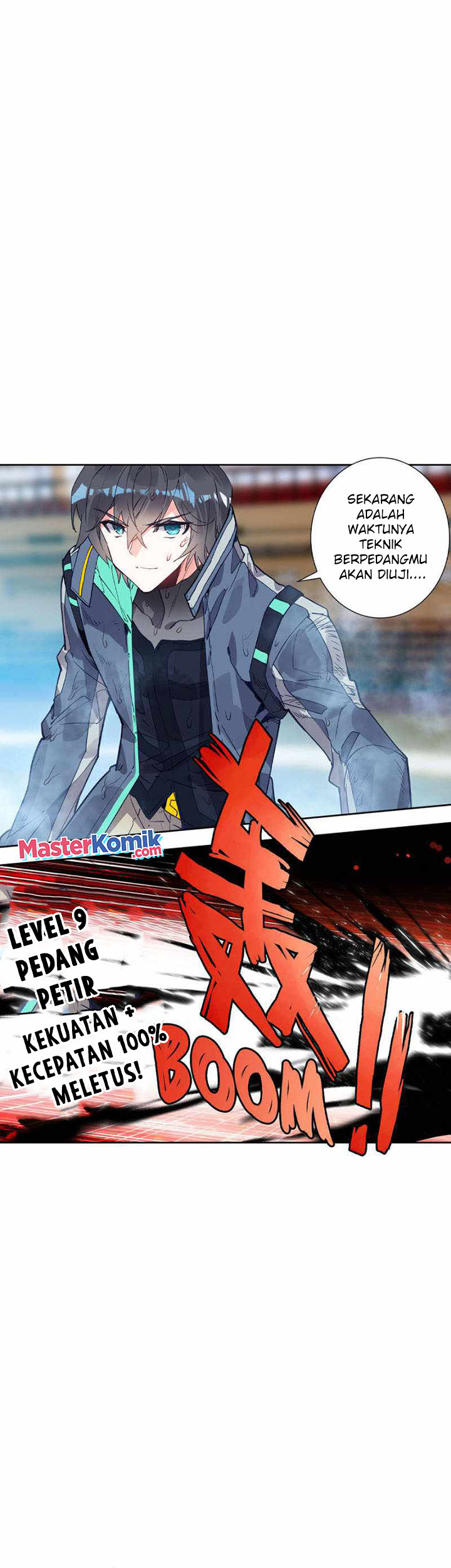 Tunshi Xingkong Chapter 146 - halaman 6