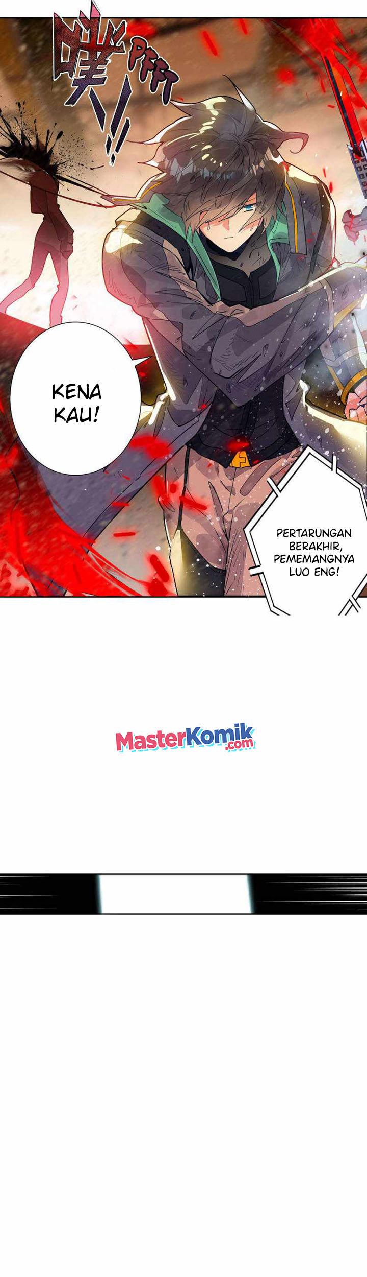 Tunshi Xingkong Chapter 146 - halaman 7