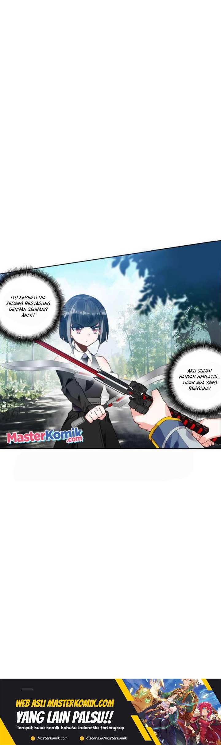 Tunshi Xingkong Chapter 147 - halaman 11