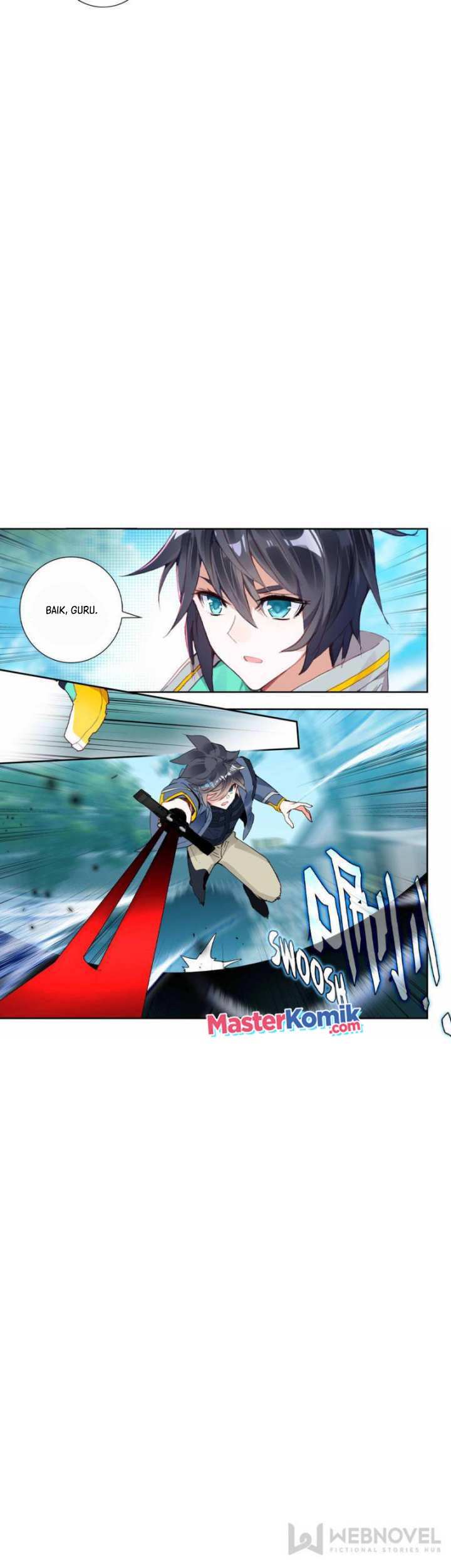 Tunshi Xingkong Chapter 147 - halaman 5
