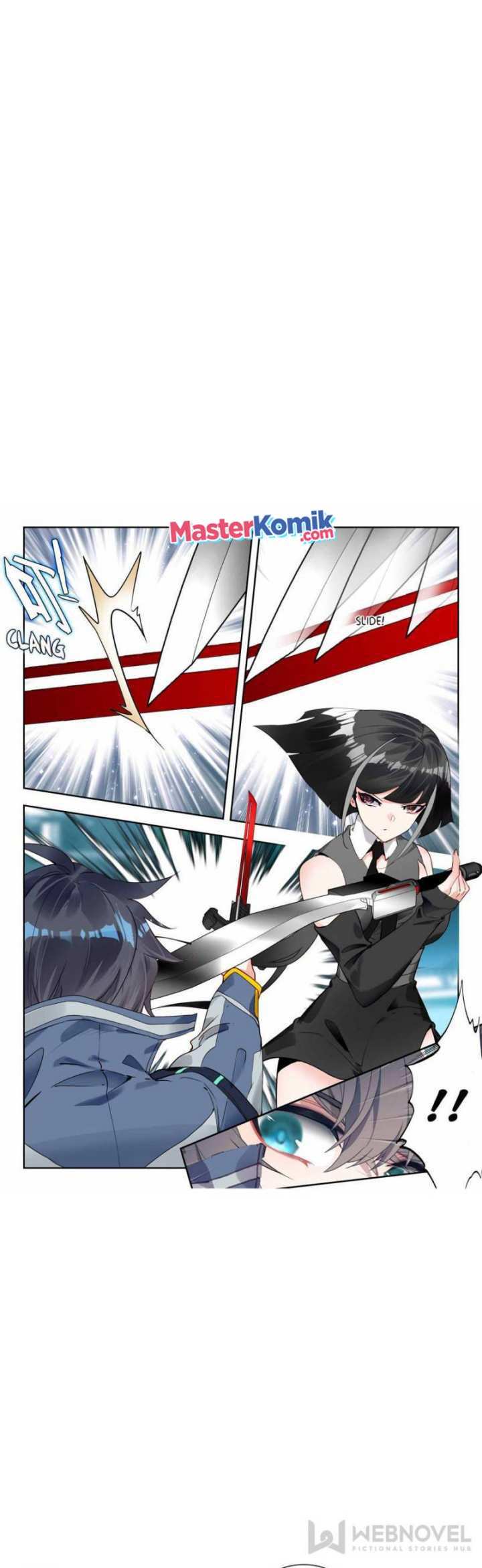 Tunshi Xingkong Chapter 147 - halaman 6
