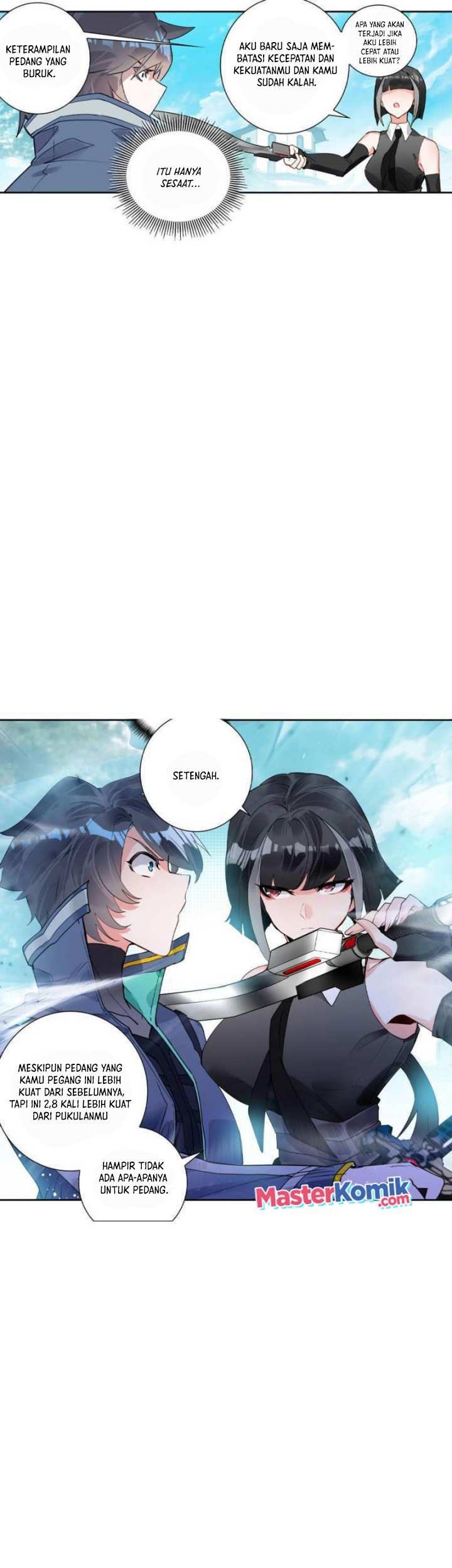 Tunshi Xingkong Chapter 147 - halaman 7