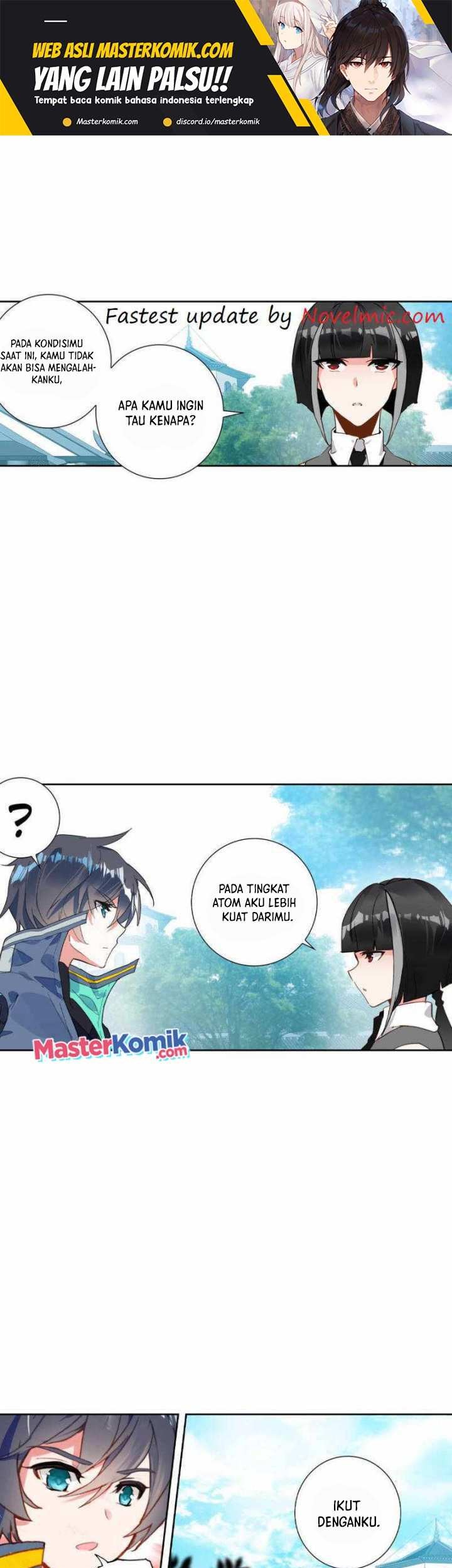 Tunshi Xingkong Chapter 148 - halaman 2