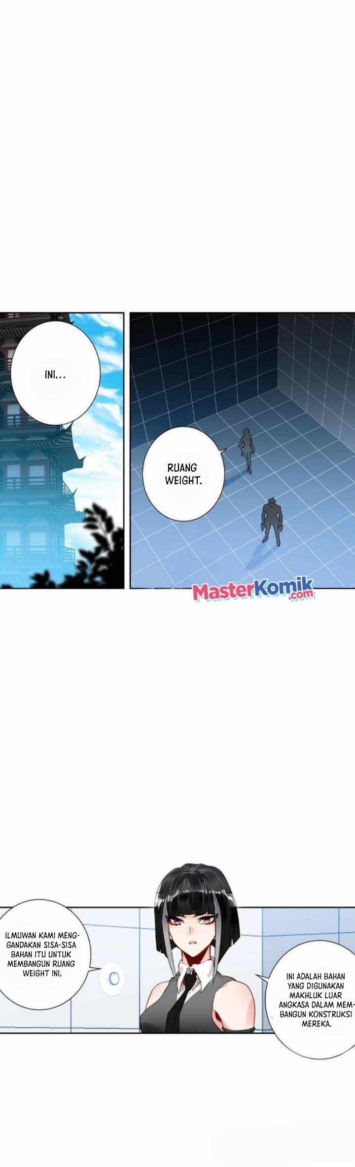 Tunshi Xingkong Chapter 148 - halaman 4