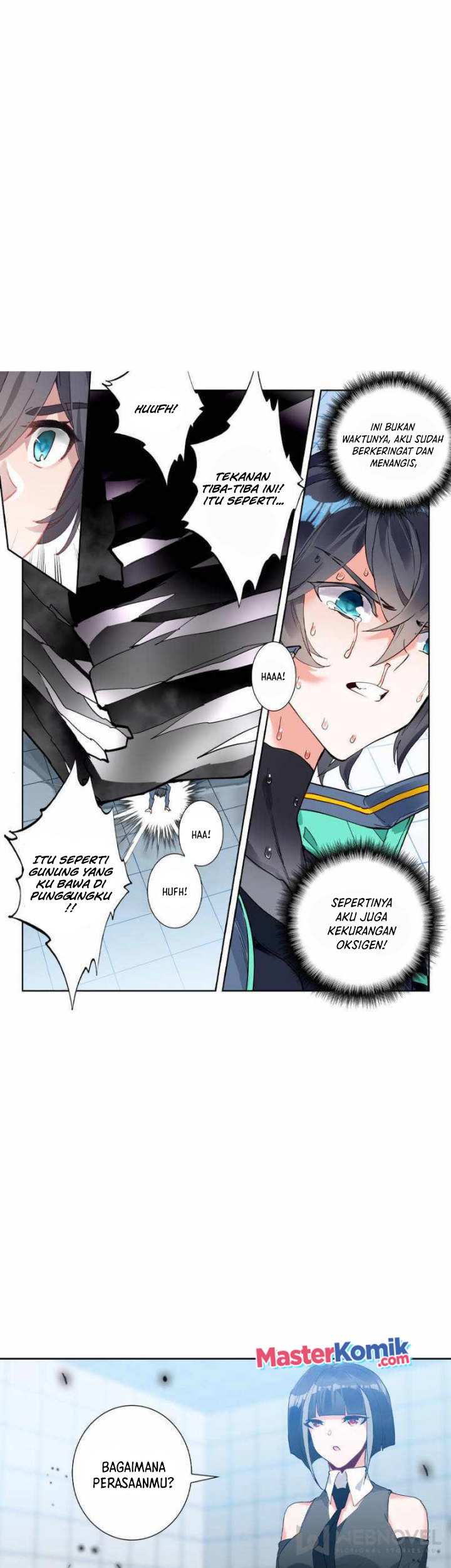 Tunshi Xingkong Chapter 148 - halaman 7