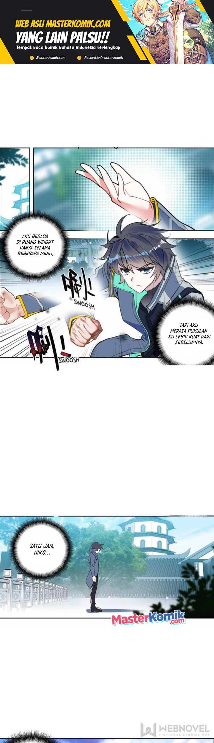 Tunshi Xingkong Chapter 149 - halaman 2