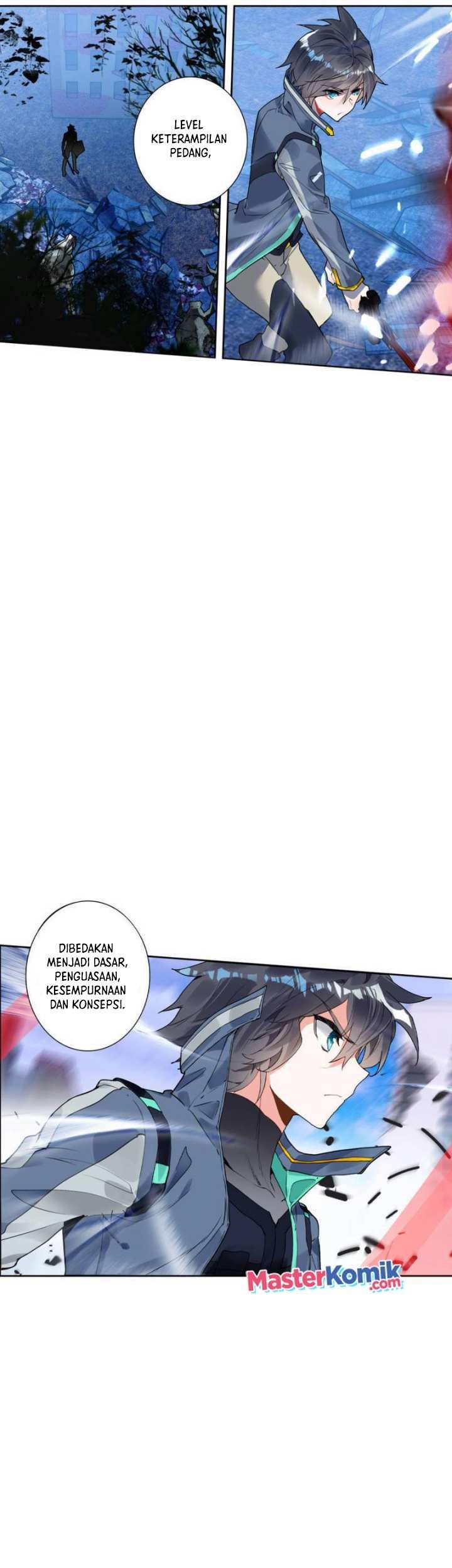 Tunshi Xingkong Chapter 149 - halaman 4