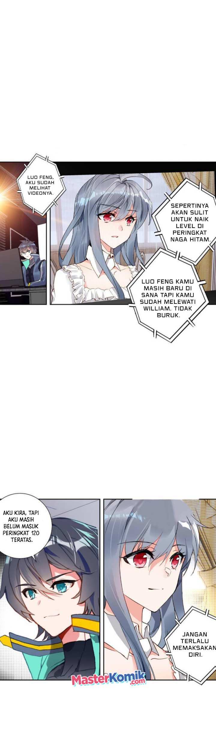 Tunshi Xingkong Chapter 149 - halaman 7