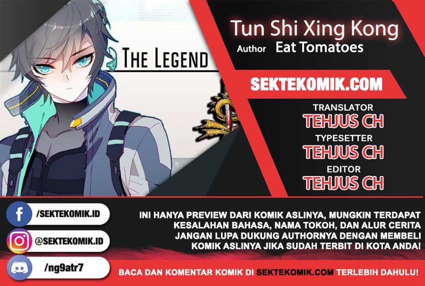Tunshi Xingkong Chapter 15 - halaman 1