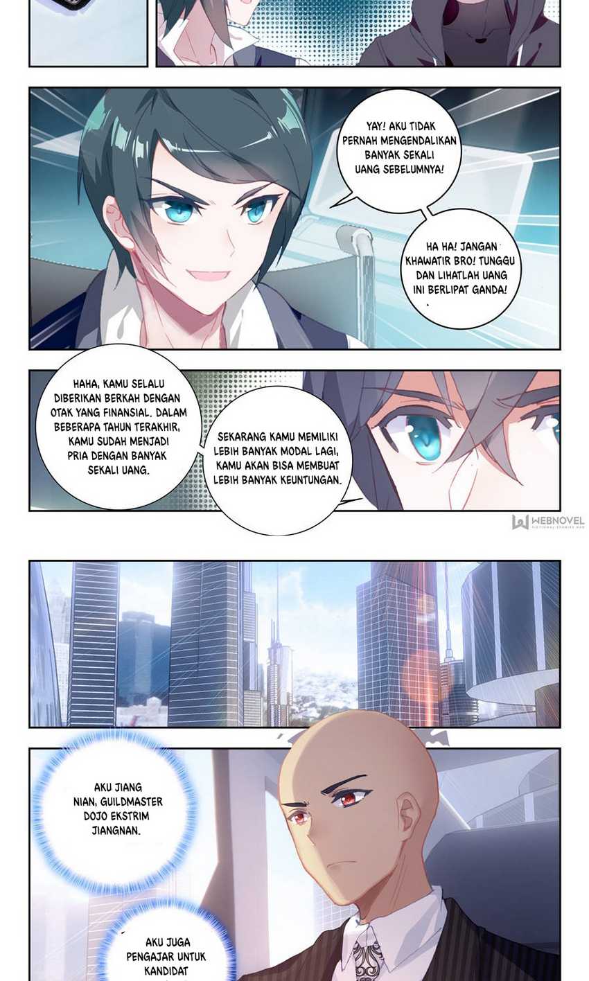 Tunshi Xingkong Chapter 15 - halaman 4