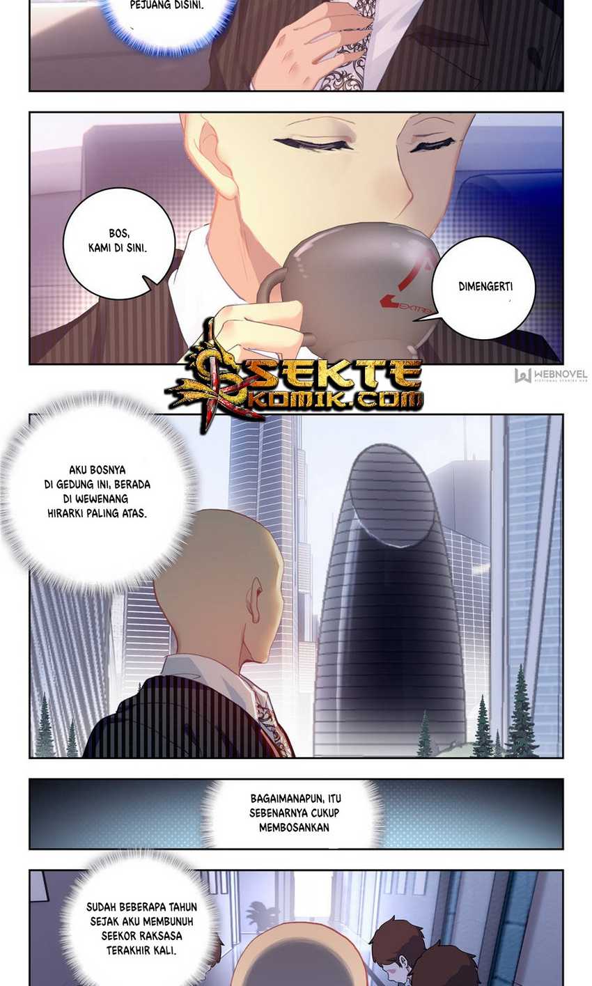 Tunshi Xingkong Chapter 15 - halaman 5