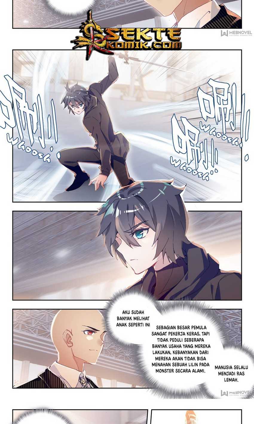 Tunshi Xingkong Chapter 15 - halaman 7