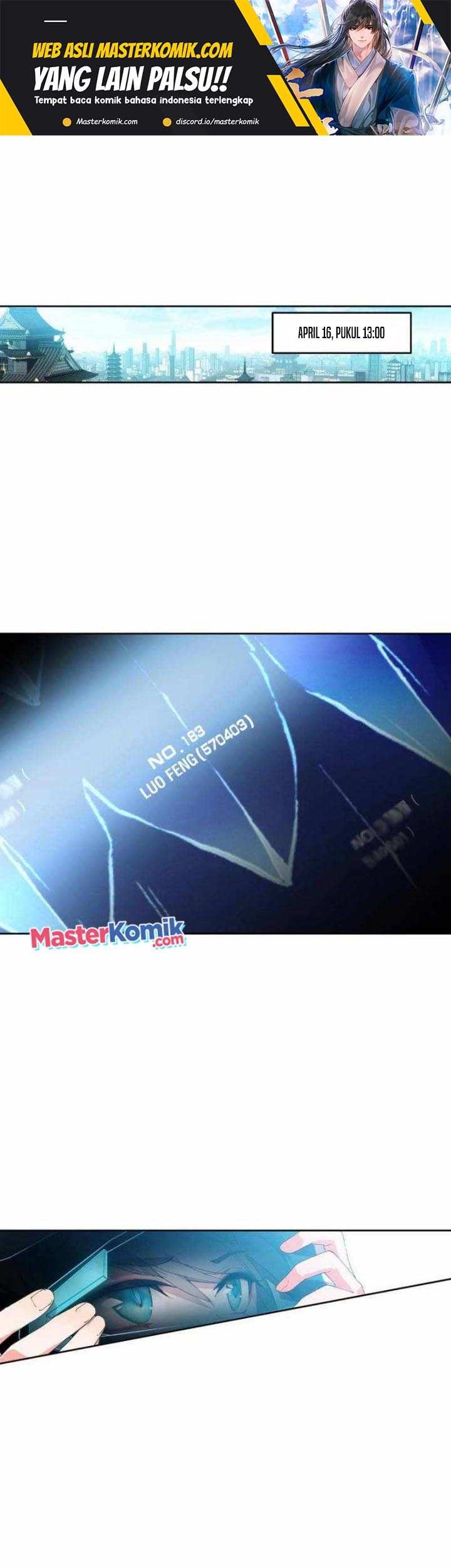 Tunshi Xingkong Chapter 150 - halaman 2