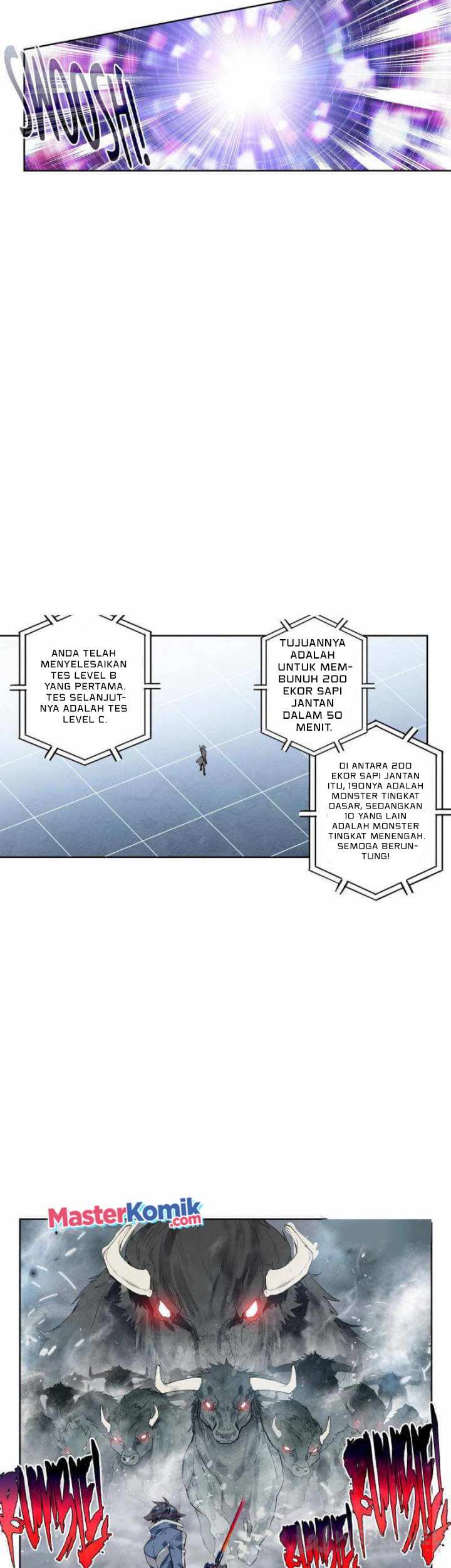 Tunshi Xingkong Chapter 150 - halaman 4