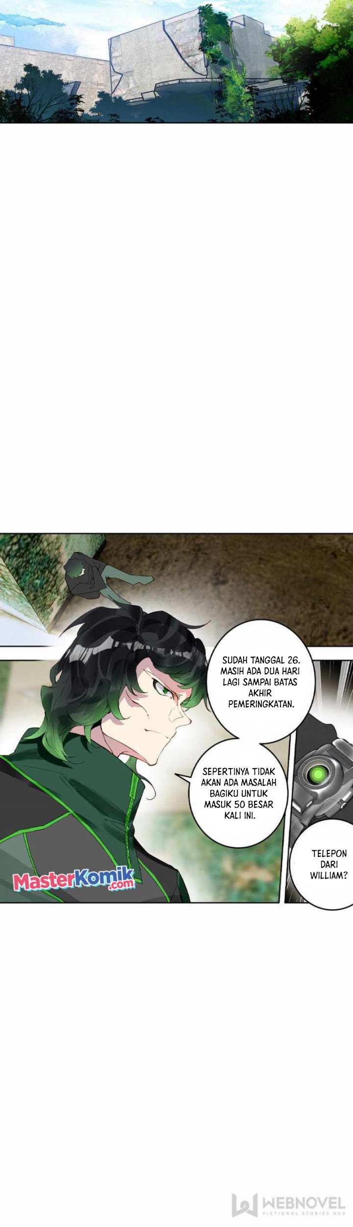 Tunshi Xingkong Chapter 150 - halaman 6