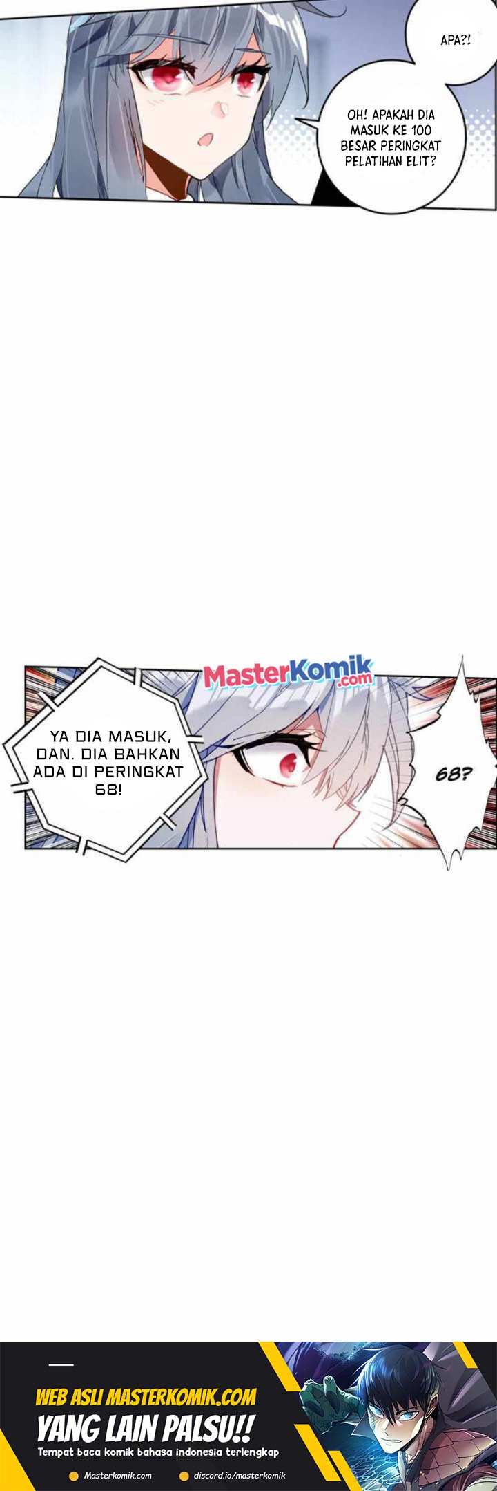 Tunshi Xingkong Chapter 153 - halaman 11
