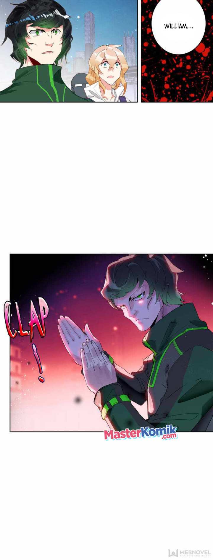 Tunshi Xingkong Chapter 153 - halaman 3