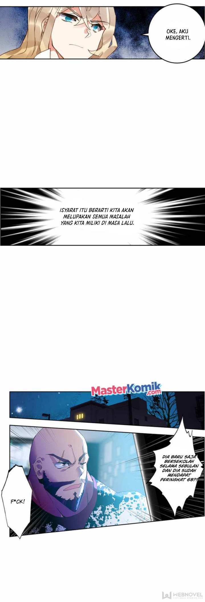 Tunshi Xingkong Chapter 153 - halaman 4