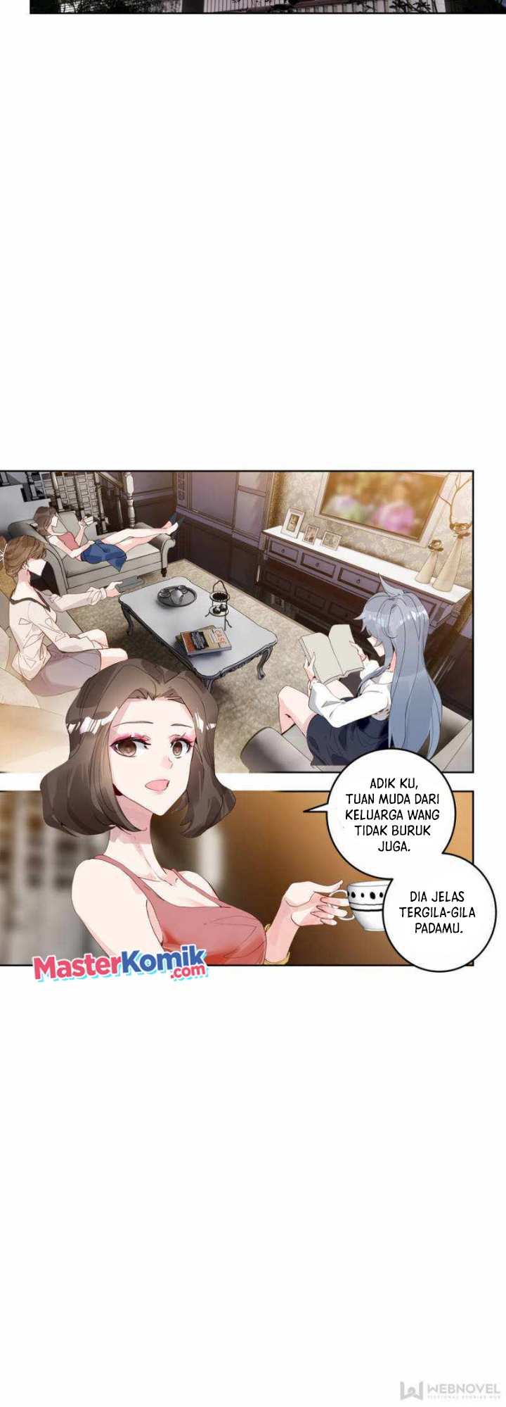 Tunshi Xingkong Chapter 153 - halaman 6