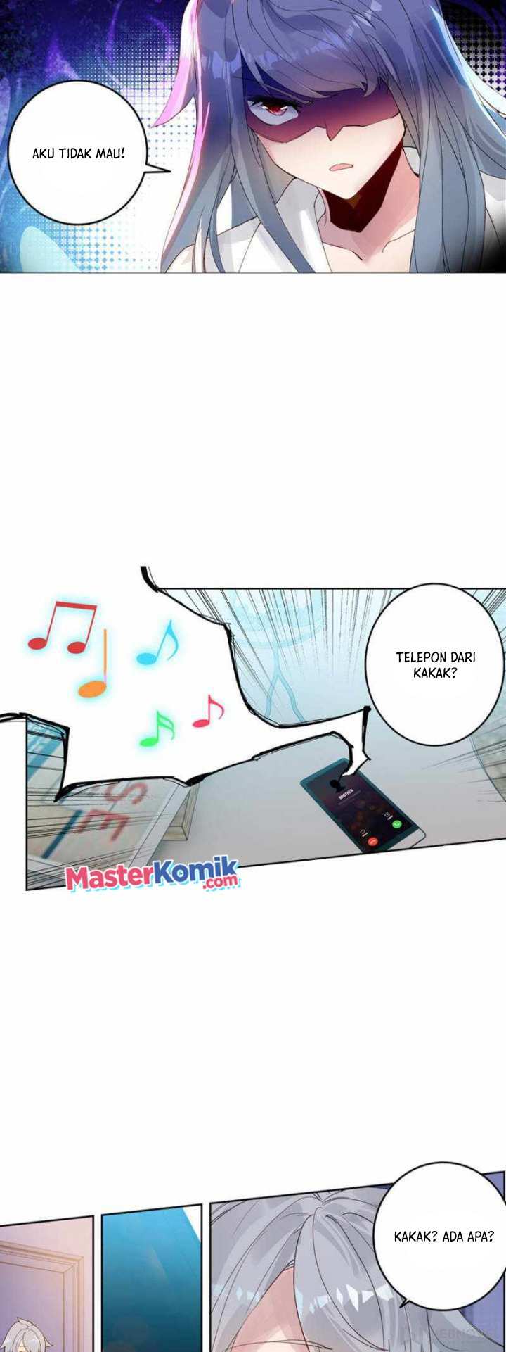 Tunshi Xingkong Chapter 153 - halaman 9
