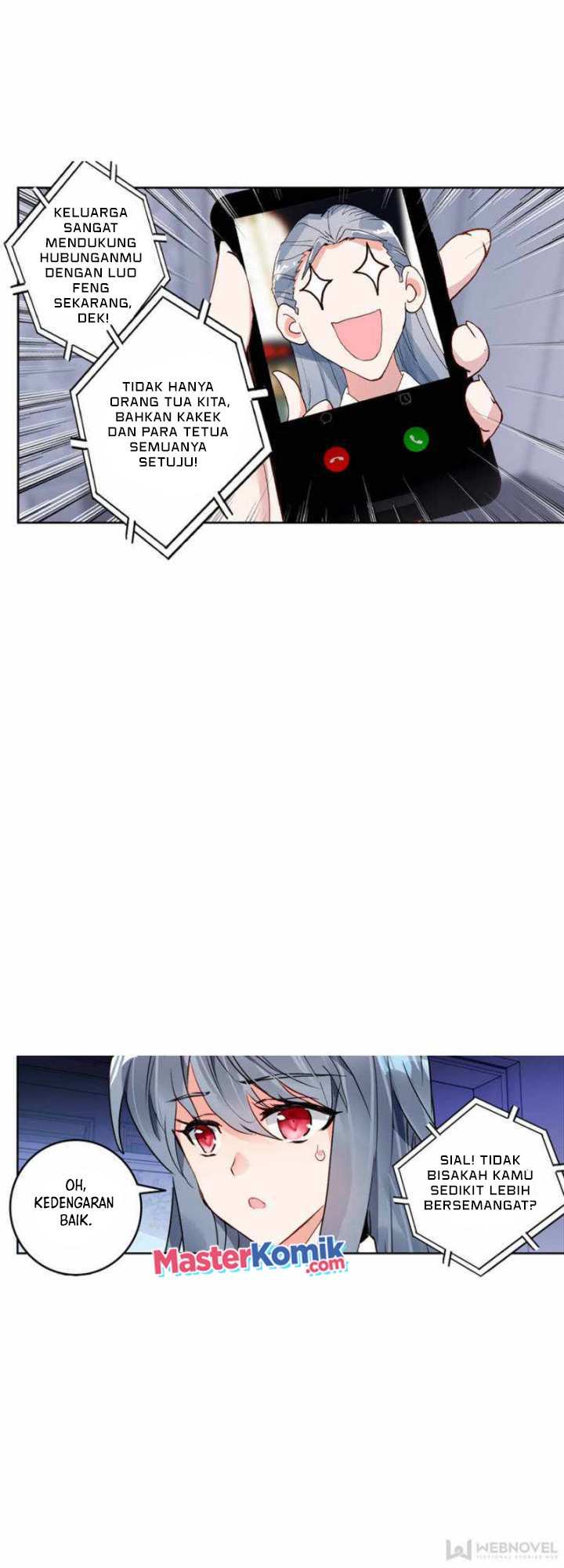 Tunshi Xingkong Chapter 154 - halaman 3