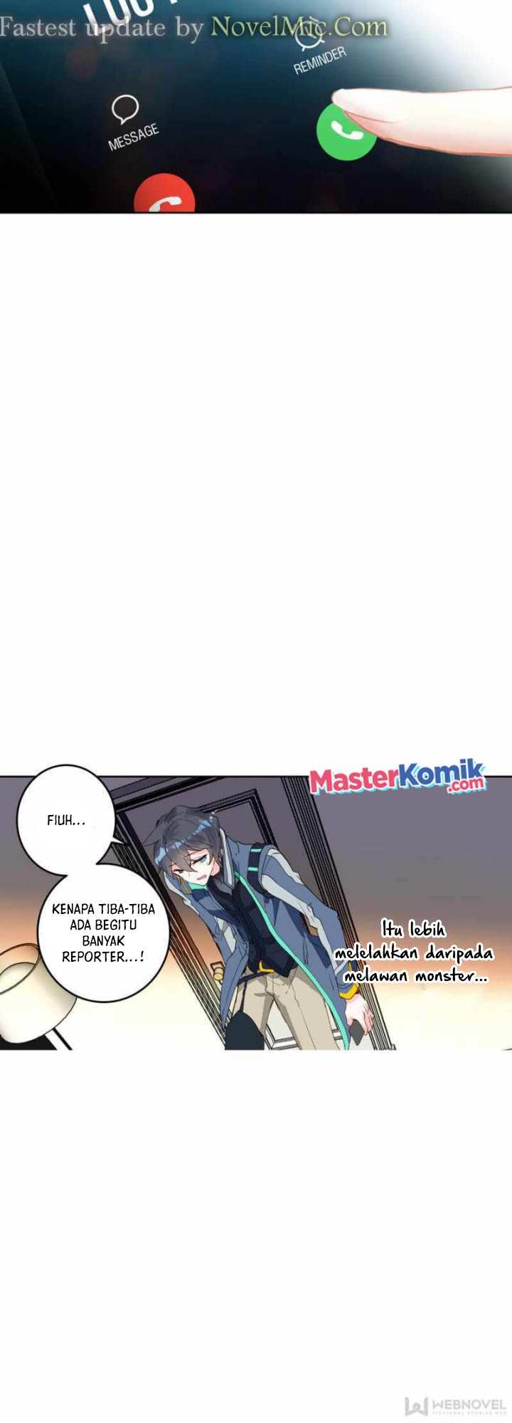 Tunshi Xingkong Chapter 154 - halaman 5