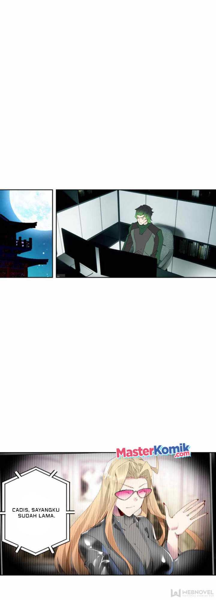 Tunshi Xingkong Chapter 154 - halaman 7