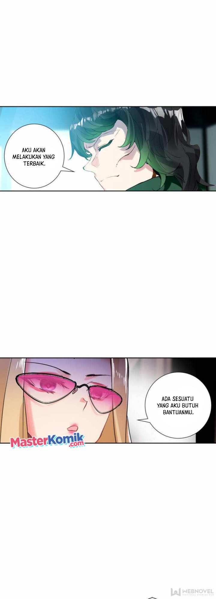 Tunshi Xingkong Chapter 154 - halaman 9