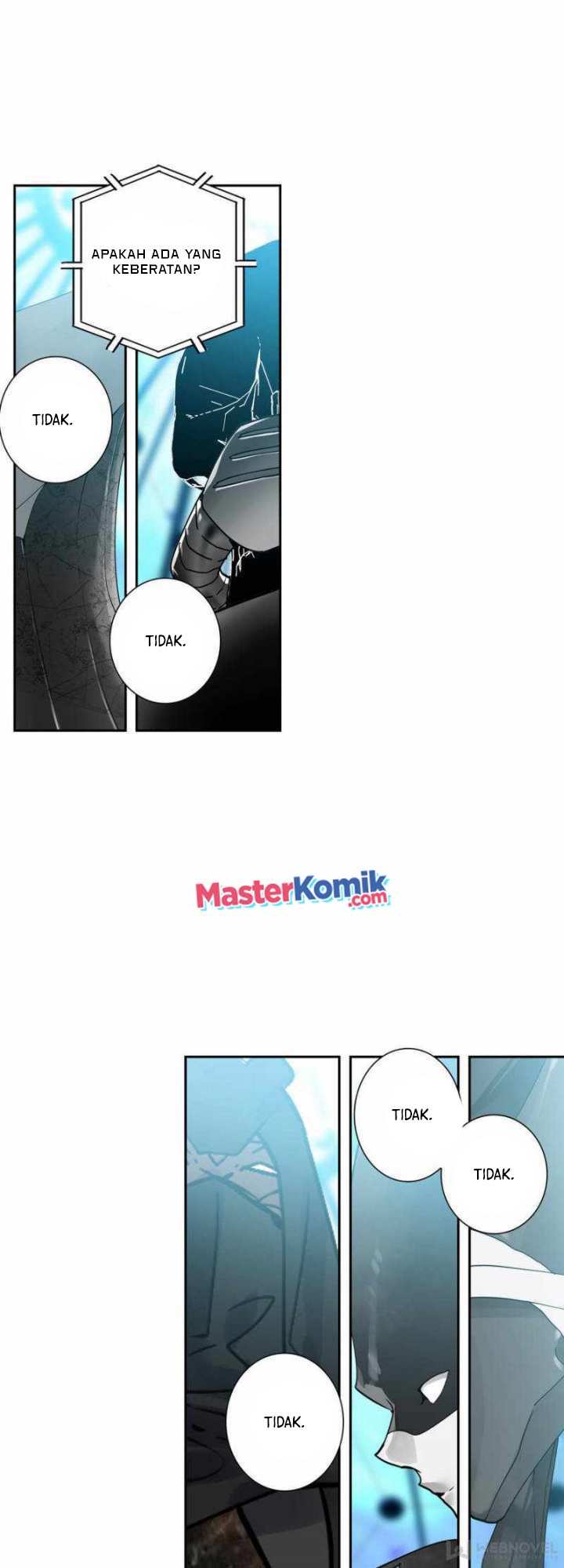 Tunshi Xingkong Chapter 155 - halaman 10