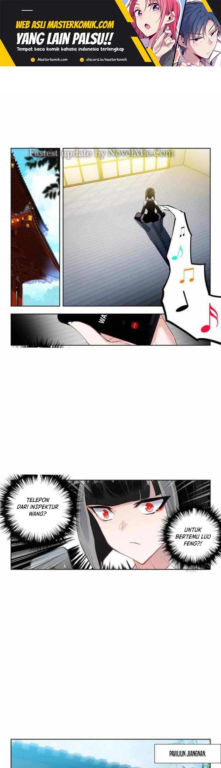 Tunshi Xingkong Chapter 156 - halaman 2