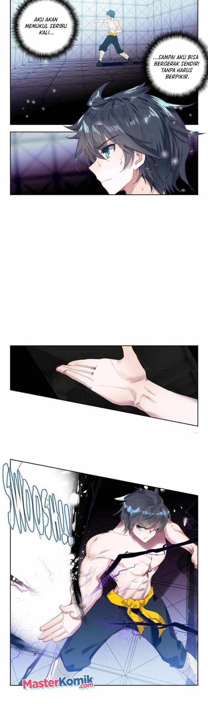 Tunshi Xingkong Chapter 156 - halaman 4
