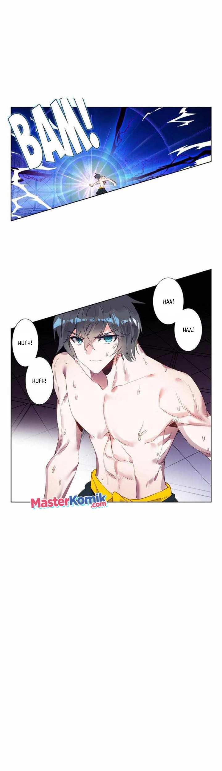Tunshi Xingkong Chapter 156 - halaman 6