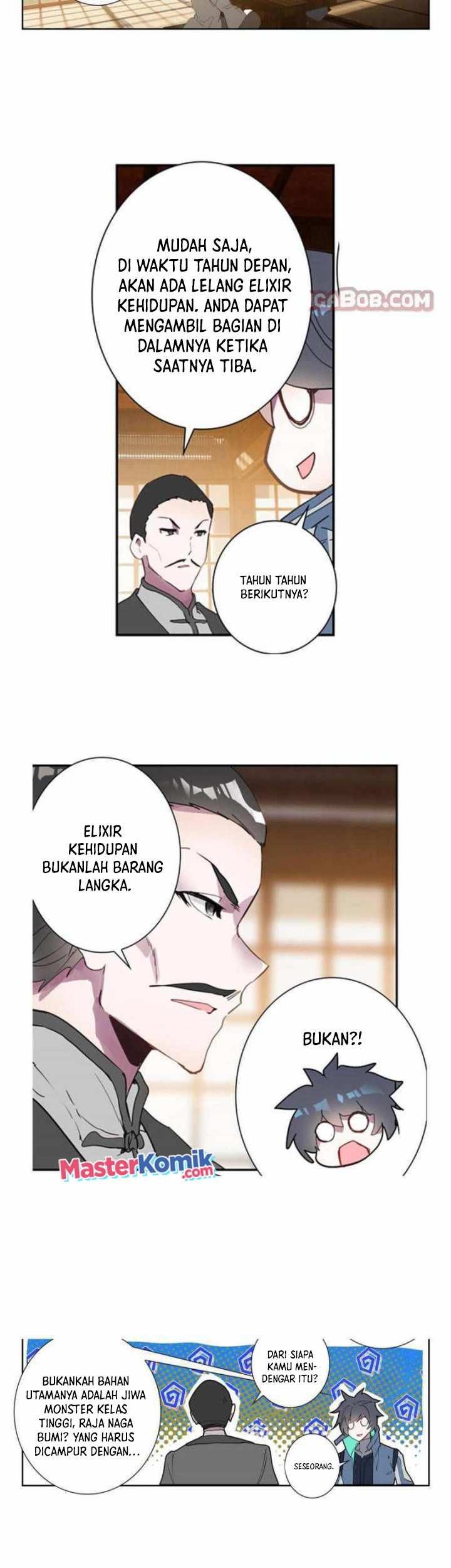 Tunshi Xingkong Chapter 157 - halaman 12