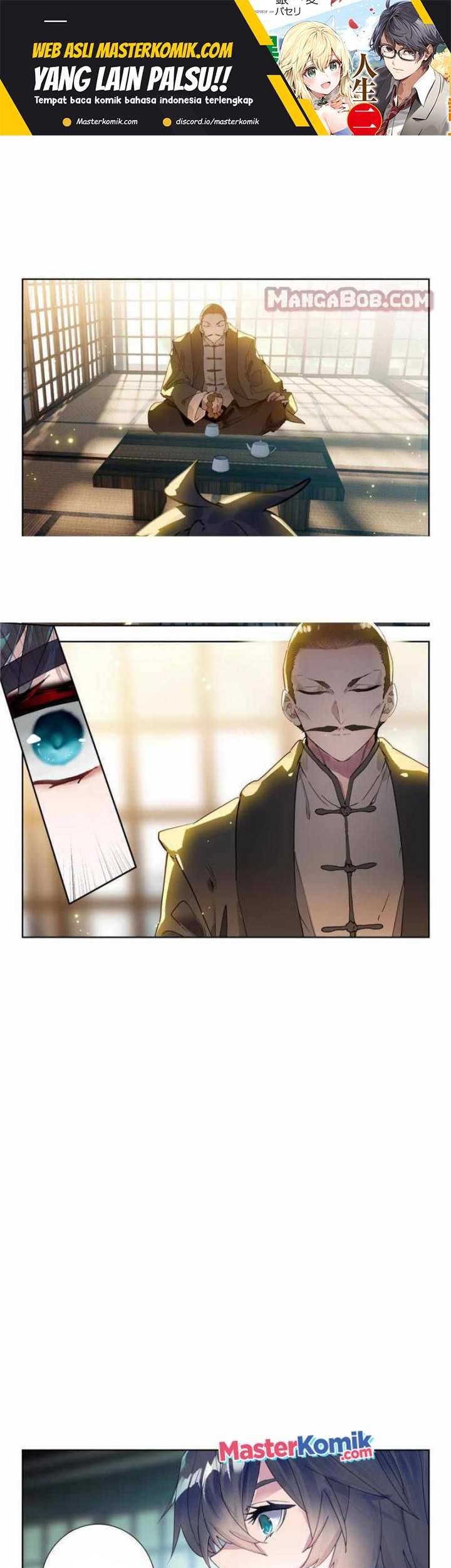 Tunshi Xingkong Chapter 157 - halaman 2