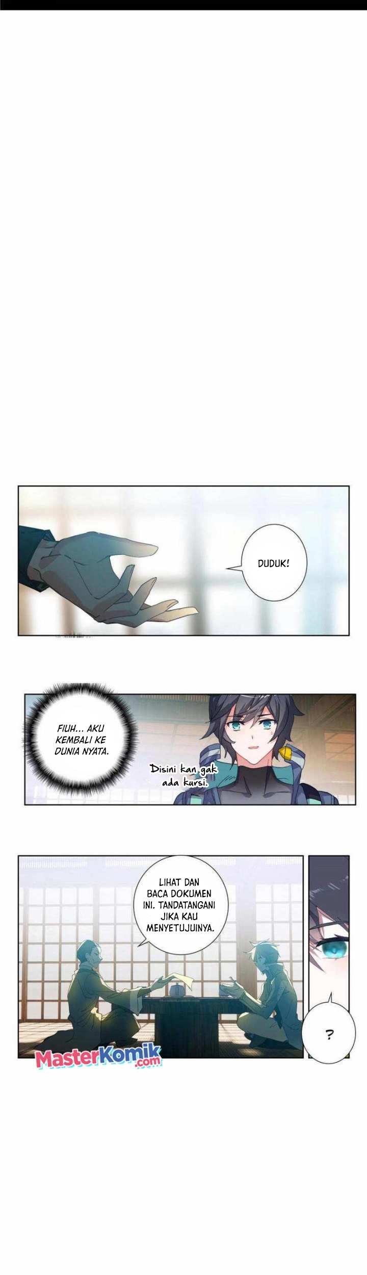 Tunshi Xingkong Chapter 157 - halaman 6