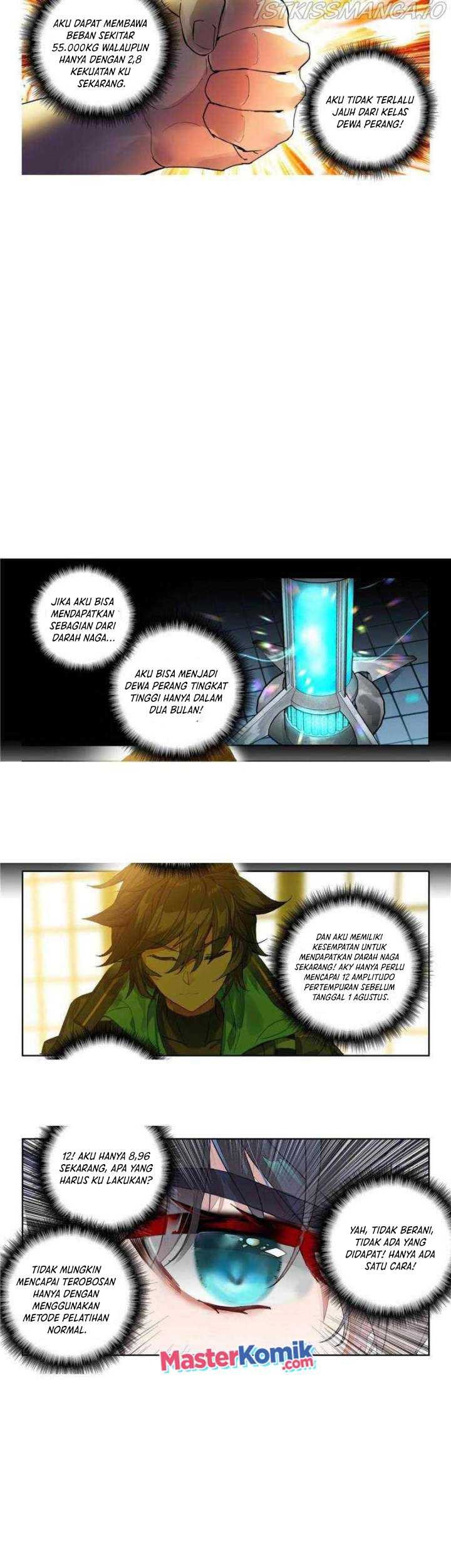 Tunshi Xingkong Chapter 159 - halaman 6