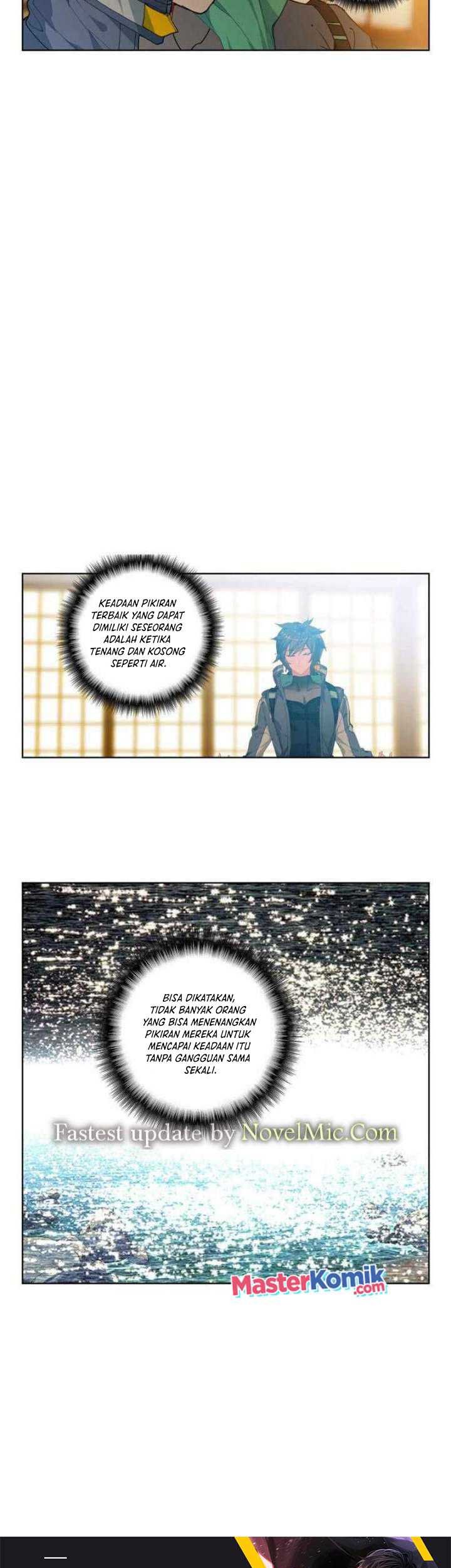 Tunshi Xingkong Chapter 160 - halaman 12