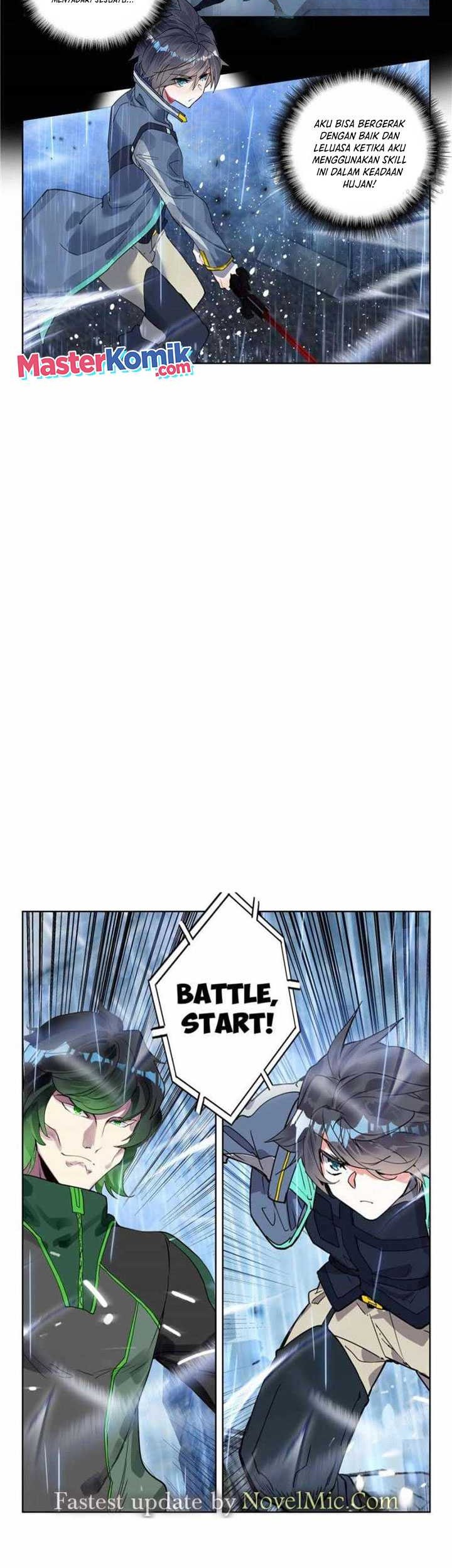 Tunshi Xingkong Chapter 161 - halaman 8