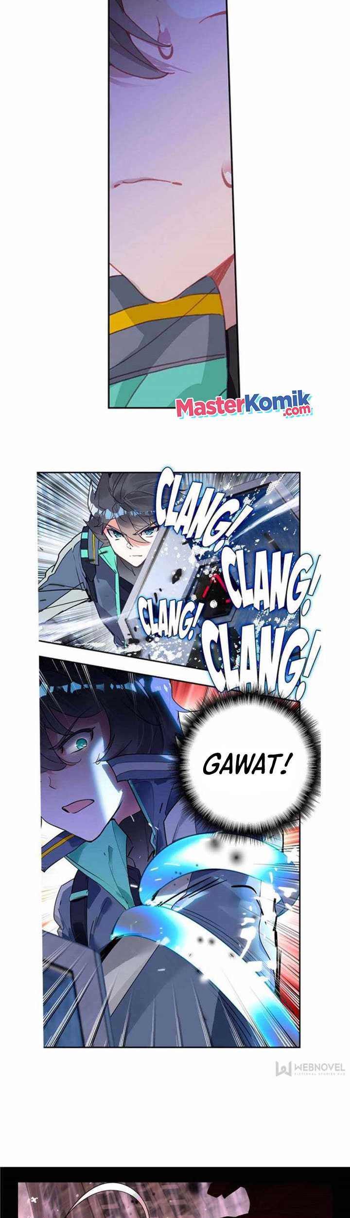 Tunshi Xingkong Chapter 162 - halaman 5