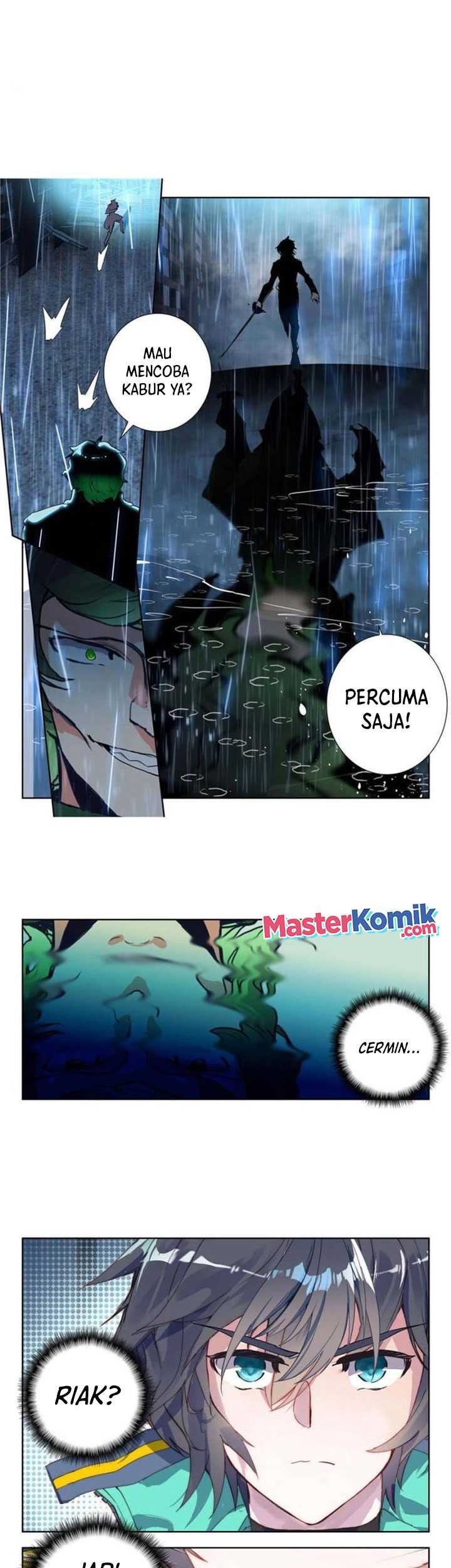 Tunshi Xingkong Chapter 163 - halaman 2